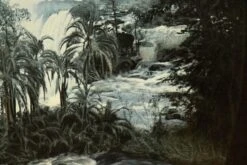 Framed & Matted Portrait 11 Framed & Matted Portrait -OGT Sale Store m225585 04