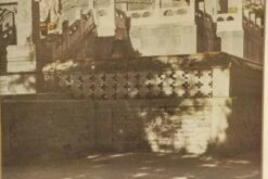 Framed & Matted Picture Of A Church 13 Framed & Matted Picture Of A Church -OGT Sale Store m225588 05