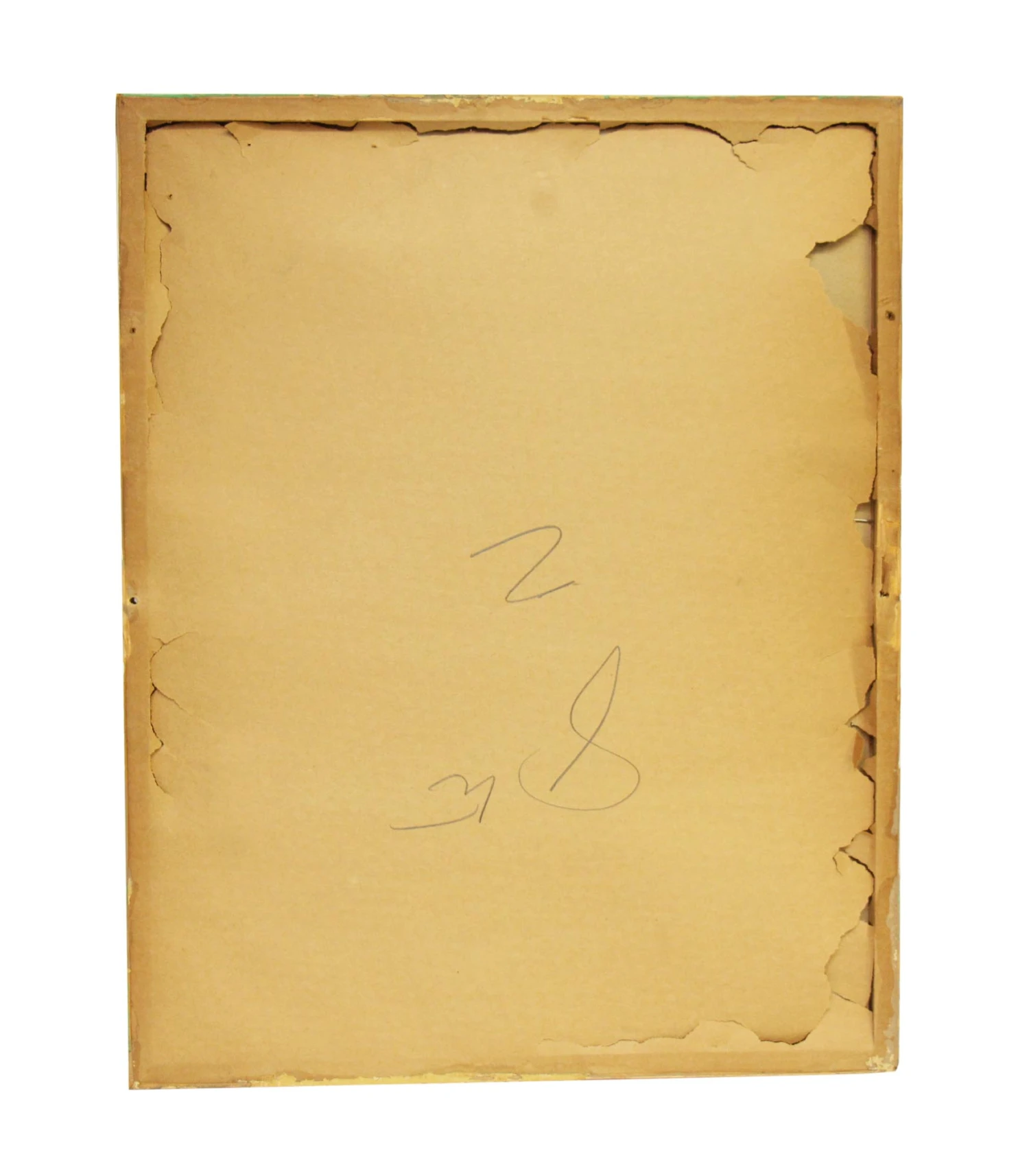 Framed & Matted Picture Of A Church 9 Framed & Matted Picture Of A Church - Image 7