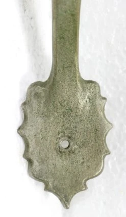 Antique 13 In. Cast Iron Arts & Crafts Door Pull Handle 12 Antique 13 In. Cast Iron Arts & Crafts Door Pull Handle -OGT Sale Store m225605 04