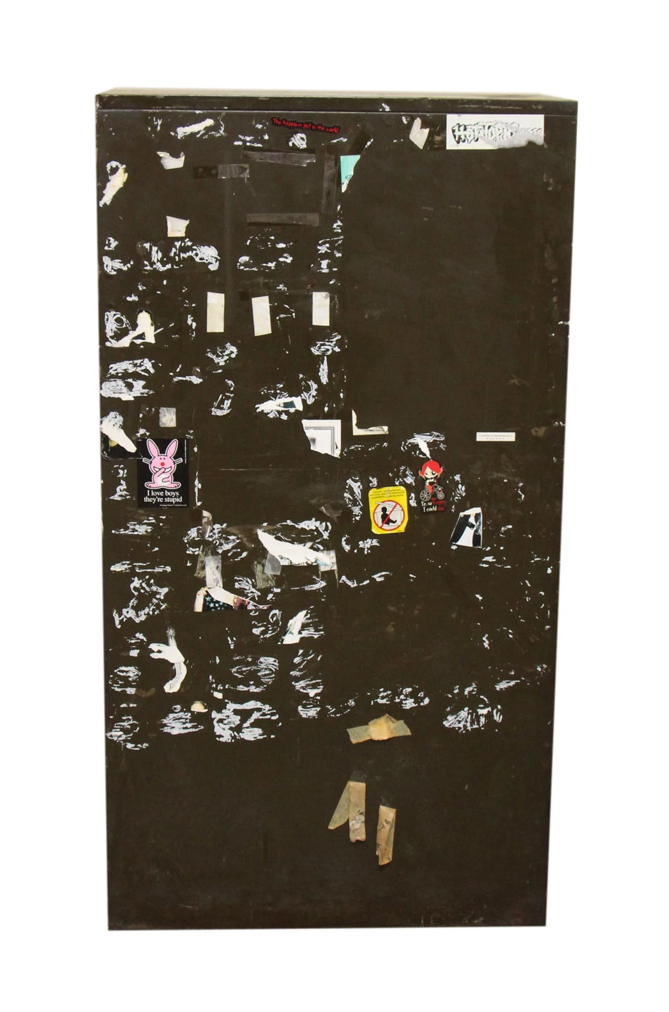 Metal File Cabinet With Four Drawers 12 Metal File Cabinet With Four Drawers - Image 10