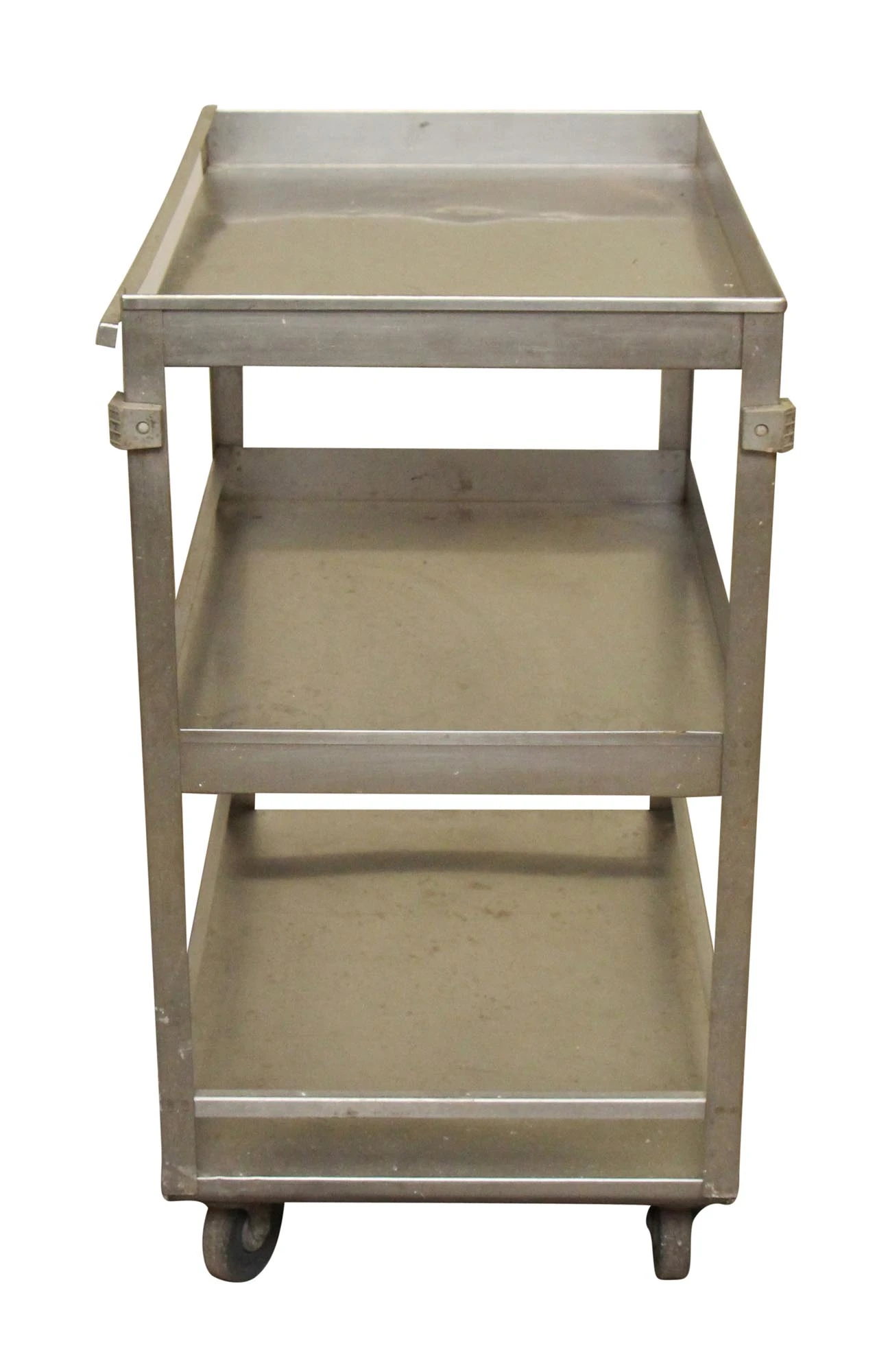 Three Tier Metal Cart 10 Three Tier Metal Cart - Image 8