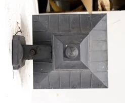 Black Exterior Sconces With Plastic Lens -OGT Sale Store m225742 05
