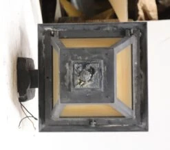 Black Exterior Sconces With Plastic Lens -OGT Sale Store m225742 06