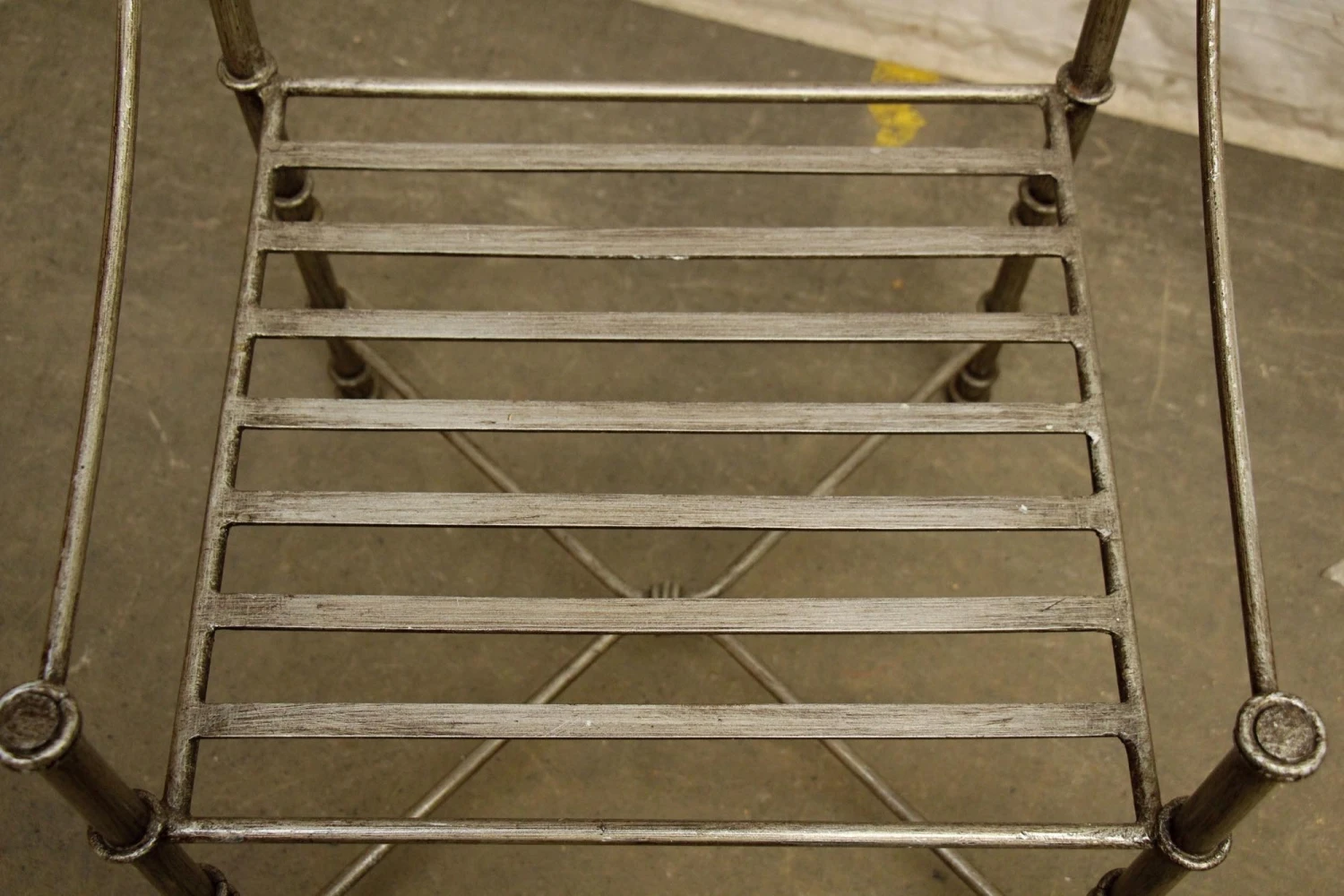 Twisted Metal Chair 8 Twisted Metal Chair - Image 6