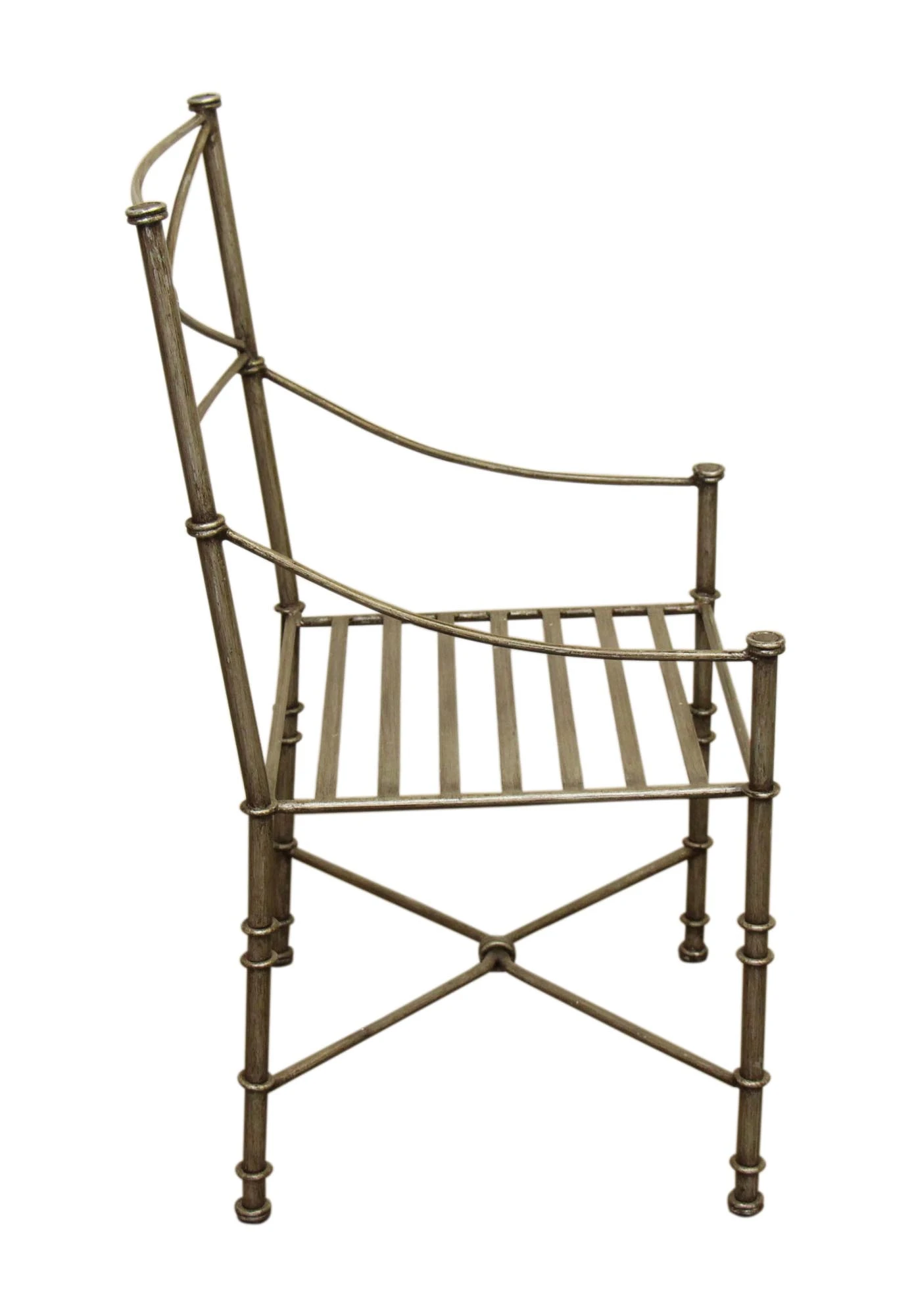 Twisted Metal Chair 9 Twisted Metal Chair - Image 7