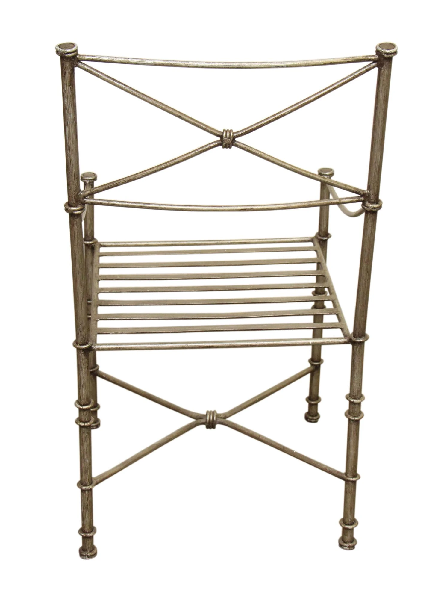 Twisted Metal Chair 11 Twisted Metal Chair - Image 9