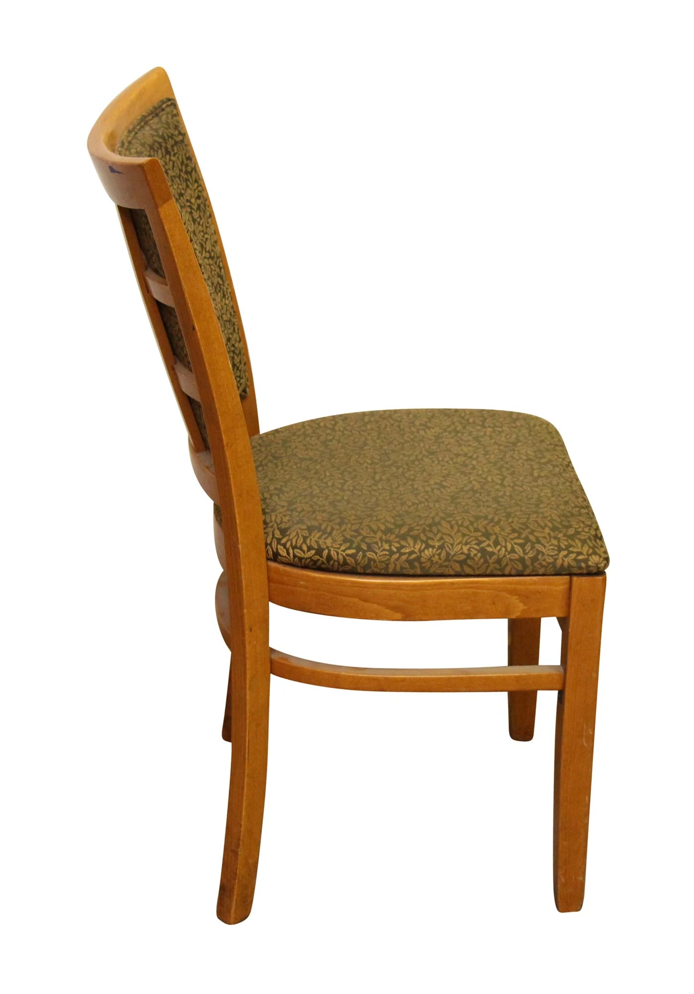 Single Wooden Dining Chair 7 Single Wooden Dining Chair - Image 5