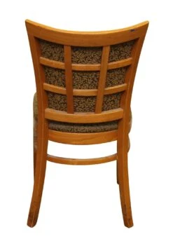 Single Wooden Dining Chair 17 Single Wooden Dining Chair -OGT Sale Store m225980 06