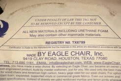 Single Wooden Dining Chair 20 Single Wooden Dining Chair -OGT Sale Store m225980 09