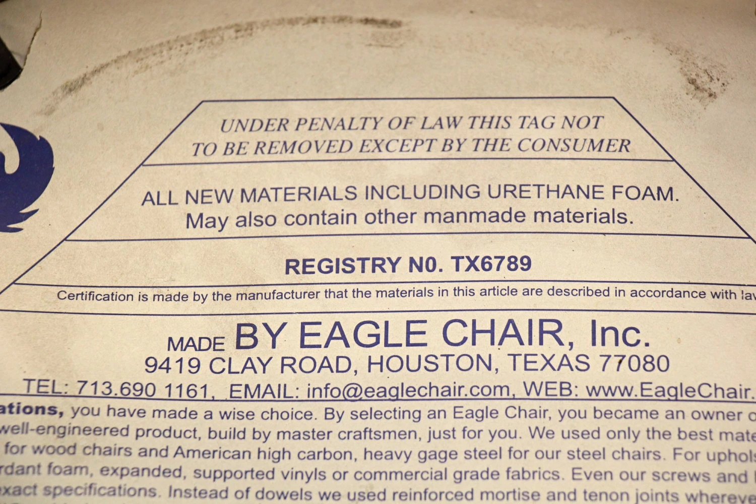 Single Wooden Dining Chair 11 Single Wooden Dining Chair - Image 9