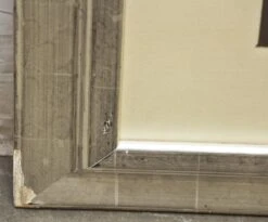 Matted Brown & White House Photo -OGT Sale Store m226052 04