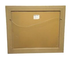 Matted Brown & White House Photo -OGT Sale Store m226052 05