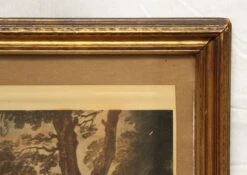 Framed Victorian Scenic Portrait 12 Framed Victorian Scenic Portrait -OGT Sale Store m226054 05