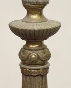 Antique Greek Revival Marble & Brass Lamp Table 22 Antique Greek Revival Marble & Brass Lamp Table -OGT Sale Store m226111 05