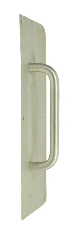 Modern 16 In. Aluminum Left Hand Commercial Door Pull 11 Modern 16 In. Aluminum Left Hand Commercial Door Pull -OGT Sale Store m226256 04