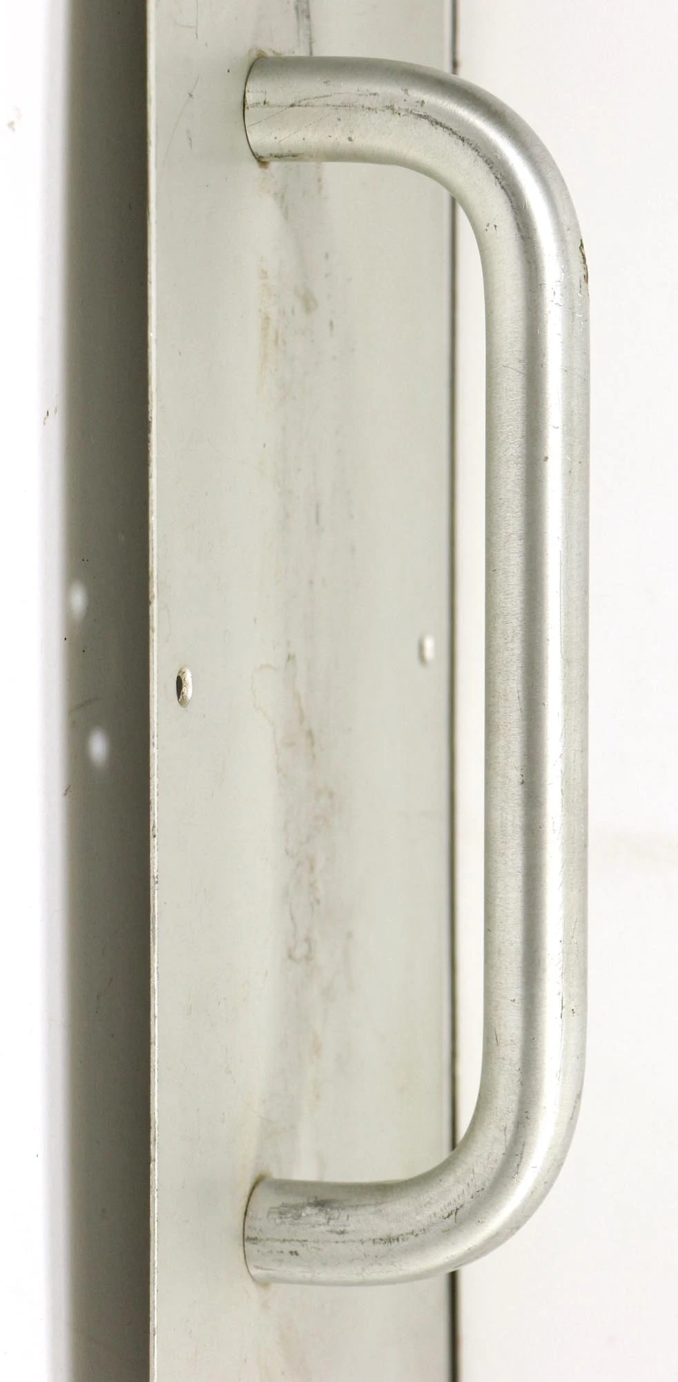 Modern 16 In. Aluminum Left Hand Commercial Door Pull 7 Modern 16 In. Aluminum Left Hand Commercial Door Pull - Image 5