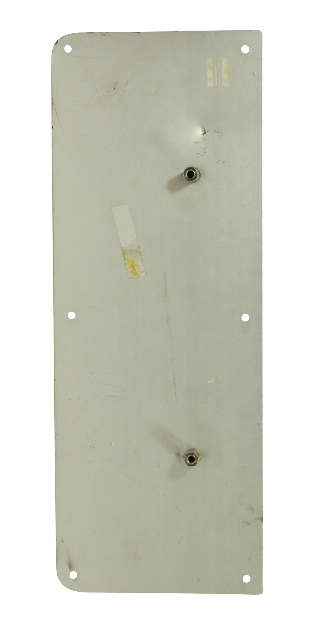 Modern 16 In. Aluminum Left Hand Commercial Door Pull 8 Modern 16 In. Aluminum Left Hand Commercial Door Pull - Image 6