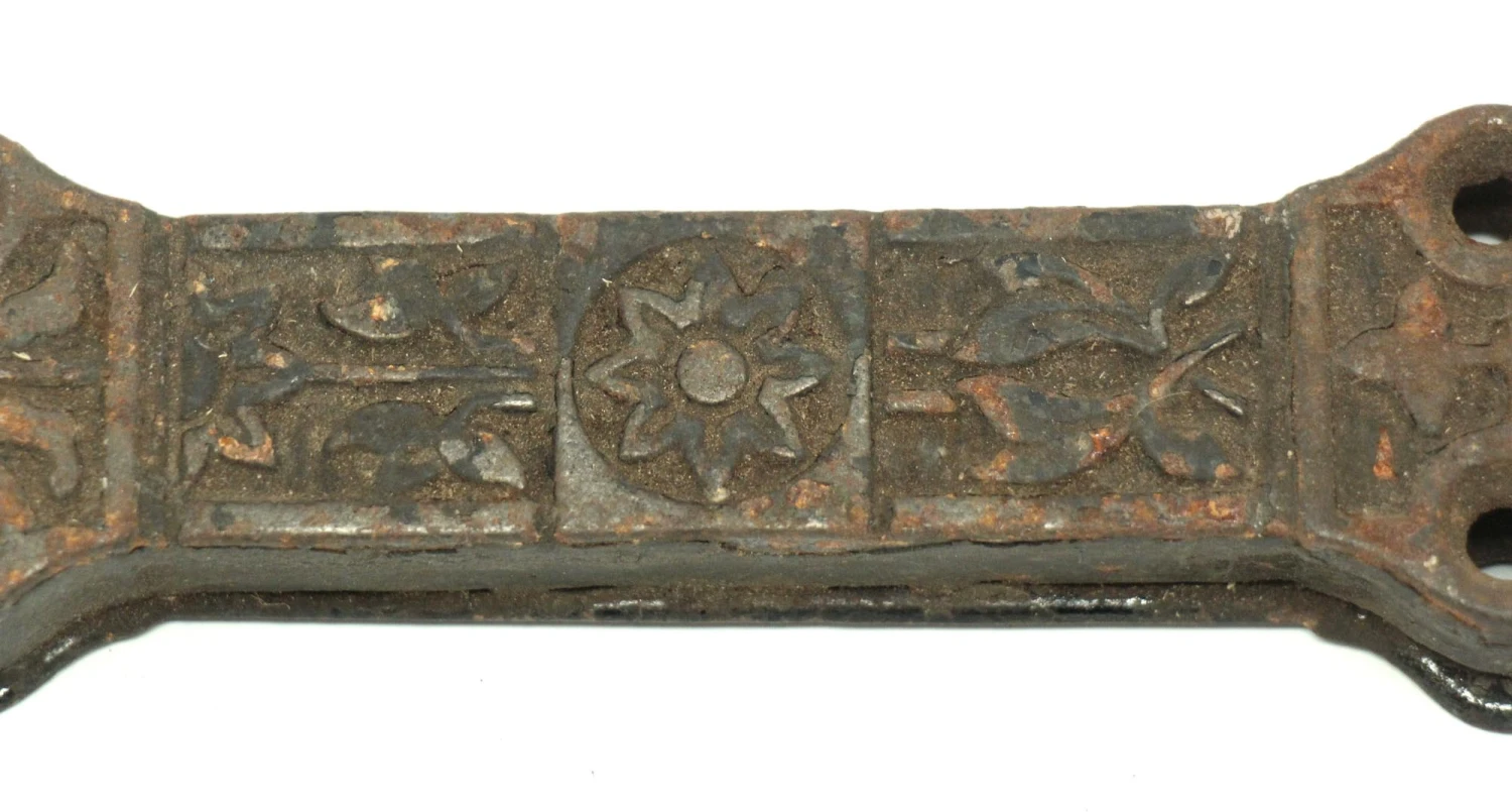 Victorian Door Spring Lock Latch 6 Victorian Door Spring Lock Latch - Image 4