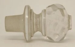 Vintage Cut Glass Stopper 10 Vintage Cut Glass Stopper -OGT Sale Store m228142 04