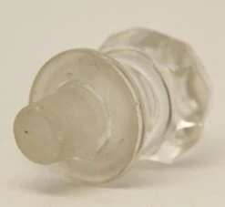 Vintage Cut Glass Stopper 11 Vintage Cut Glass Stopper -OGT Sale Store m228142 05