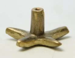 New Gold Finish Star Cabinet Drawer Knob 11 New Gold Finish Star Cabinet Drawer Knob -OGT Sale Store m228203 05