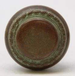 Braided Bronze Knob Set With Rosette 15 Braided Bronze Knob Set With Rosette -OGT Sale Store m228250 07