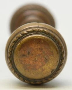Antique Braided Bronze Passage Door Knobs 13 Antique Braided Bronze Passage Door Knobs -OGT Sale Store m228251 06