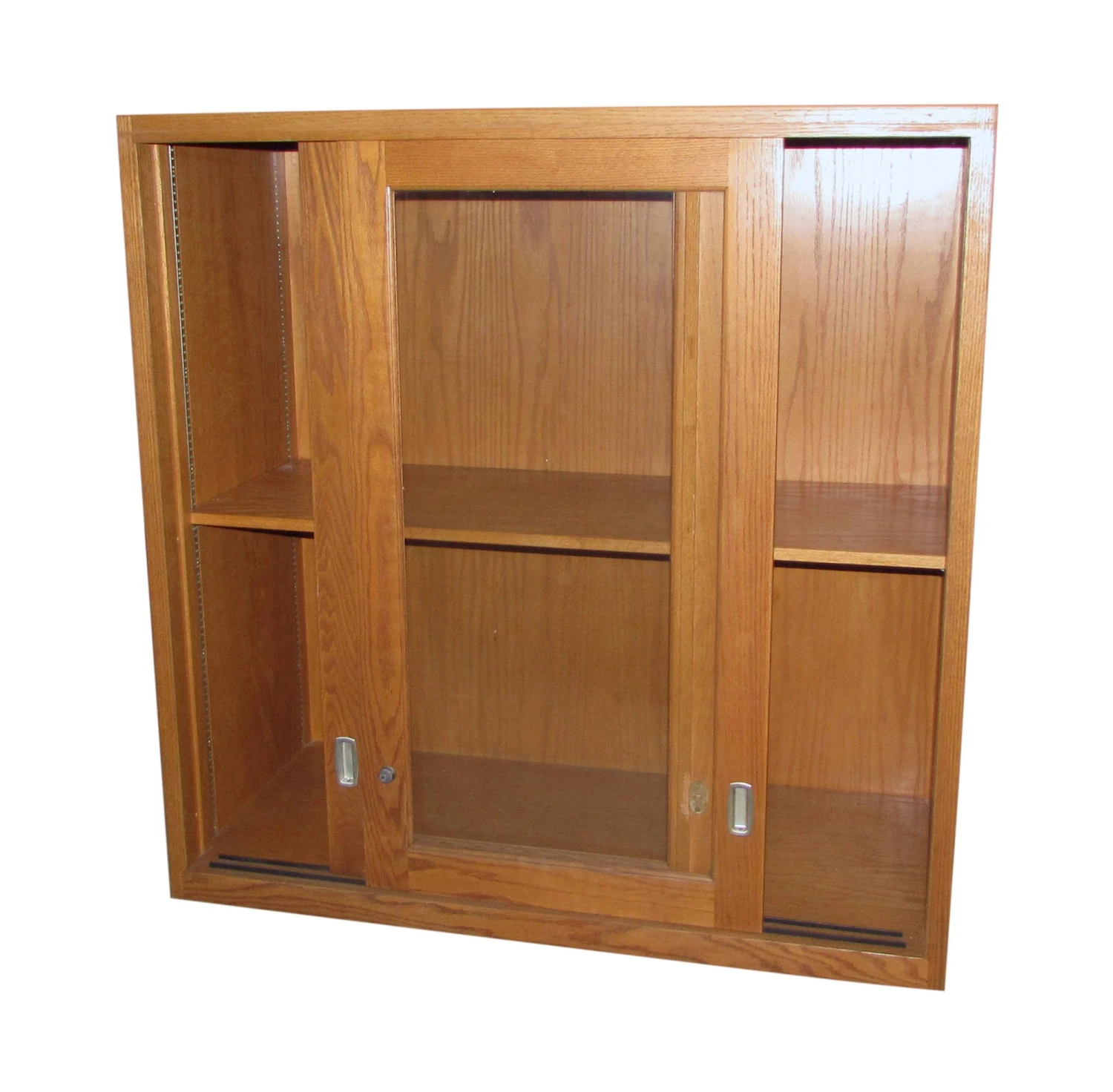 Sliding Glass Door Cabinet 7 Sliding Glass Door Cabinet - Image 5