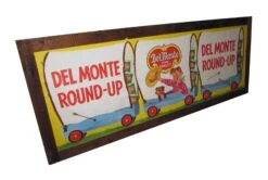 Del Monte Vintage Sign 11 Del Monte Vintage Sign -OGT Sale Store m228774 04