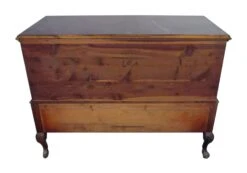 Wooden Claw Foot Chest 14 Wooden Claw Foot Chest -OGT Sale Store m228834 05