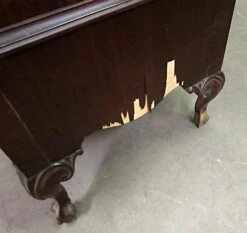 Wooden Claw Foot Chest 15 Wooden Claw Foot Chest -OGT Sale Store m228834 06