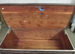 Wooden Claw Foot Chest 16 Wooden Claw Foot Chest -OGT Sale Store m228834 07