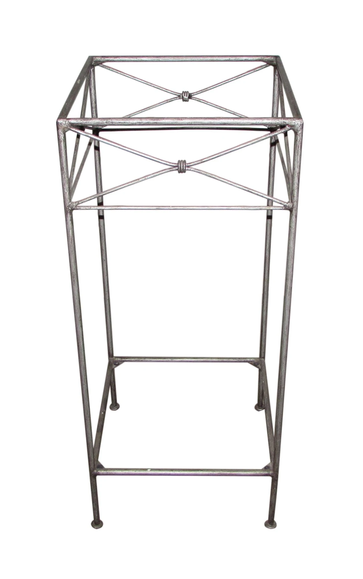 Iron Table Stand 7 Iron Table Stand - Image 5