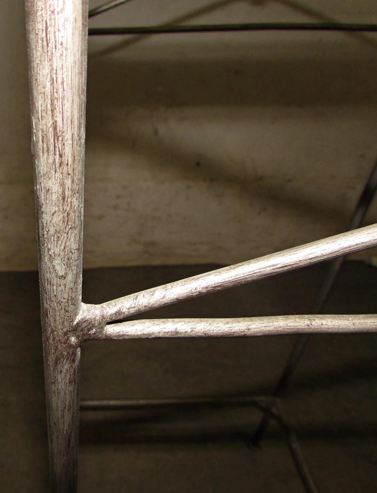 Iron Table Stand 8 Iron Table Stand - Image 6