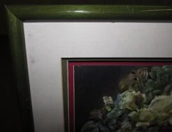 Raised Floral Bouquet Picture 11 Raised Floral Bouquet Picture -OGT Sale Store m229199 04