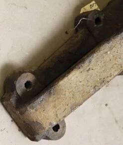 Large Industrial Cast Iron Bracket 11 Large Industrial Cast Iron Bracket -OGT Sale Store m229237 05