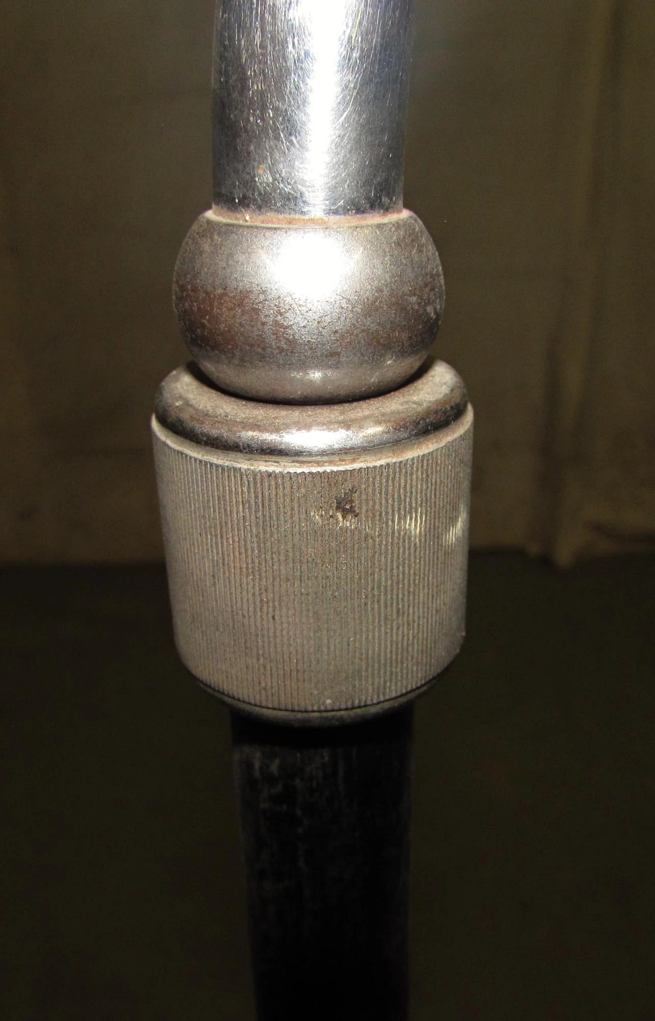 Vintage Tall Curved Holder 6 Vintage Tall Curved Holder - Image 4