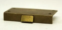 Vintage Brass Cabinet Mortise Lock 13 Vintage Brass Cabinet Mortise Lock -OGT Sale Store m229298 04