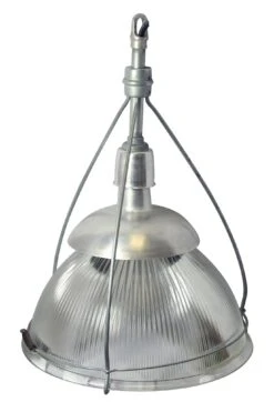 Vintage 1940s Holophane 19 In. Pendant Light -OGT Sale Store m229363 04