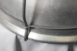 Vintage 1940s Holophane 19 In. Pendant Light -OGT Sale Store m229363 05