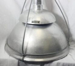 Vintage 1940s Holophane 19 In. Pendant Light -OGT Sale Store m229363 07