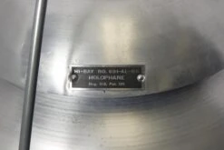 Vintage 1940s Holophane 19 In. Pendant Light -OGT Sale Store m229363 08