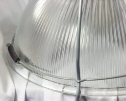 Vintage 1940s Holophane 19 In. Pendant Light -OGT Sale Store m229363 11