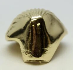 Set Of 10 Repro Knob Hill Shell Drawer Cabinet Knobs 9 Set Of 10 Repro Knob Hill Shell Drawer Cabinet Knobs -OGT Sale Store m229368 04