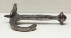 Olde New Stock Iron Wall Hook With Nail Back -OGT Sale Store m229399 05