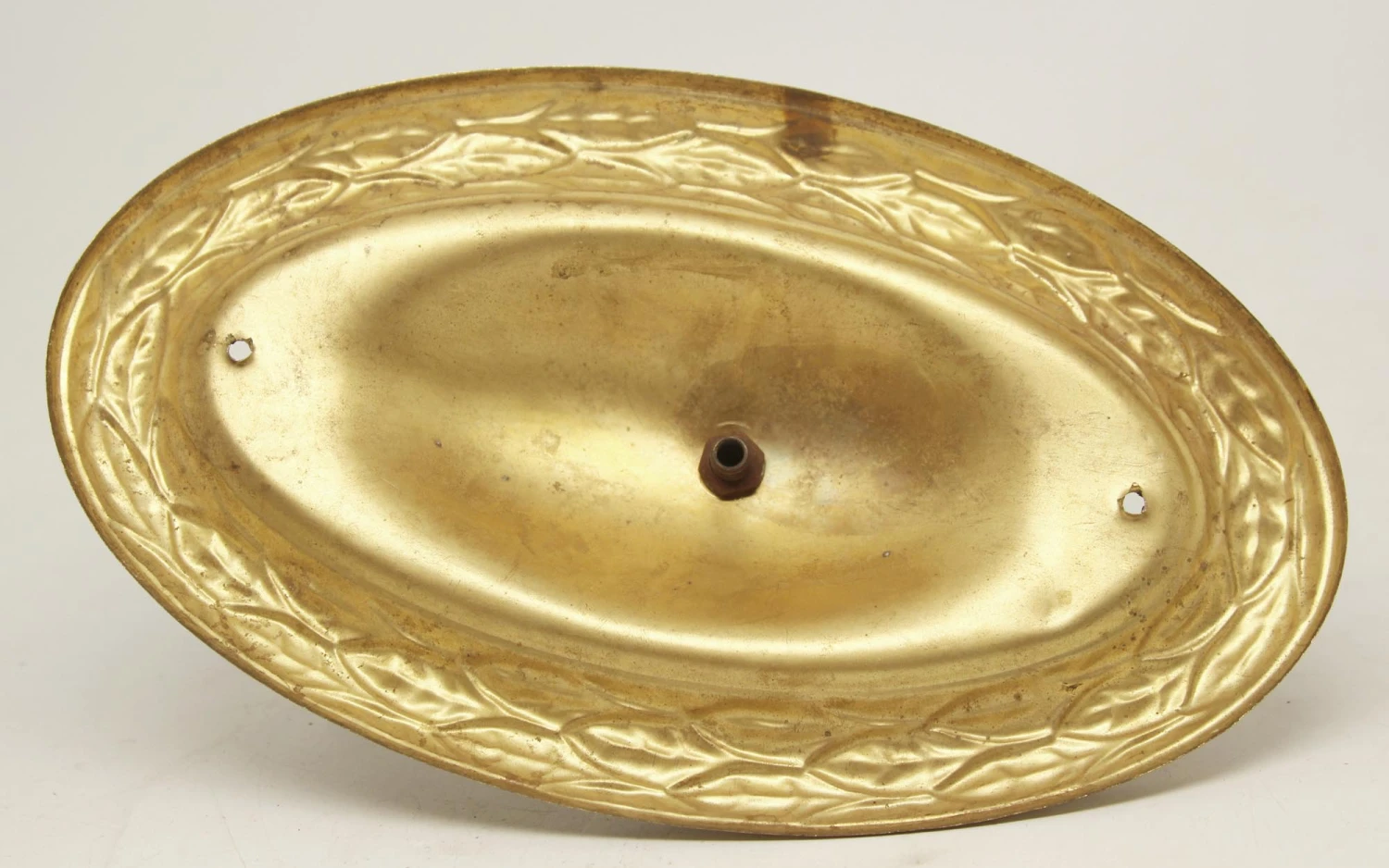 Antique Traditional 1 Arm Wall Sconce 9 Antique Traditional 1 Arm Wall Sconce - Image 7