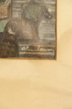 The New Yorker Cover Framed Print -OGT Sale Store m230247 05