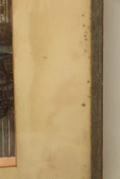 The New Yorker Cover Framed Print -OGT Sale Store m230247 06