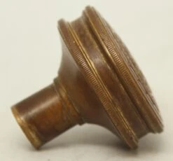 Antique 1880s Corbin Gothic Passage Door Knob -OGT Sale Store m230380 04